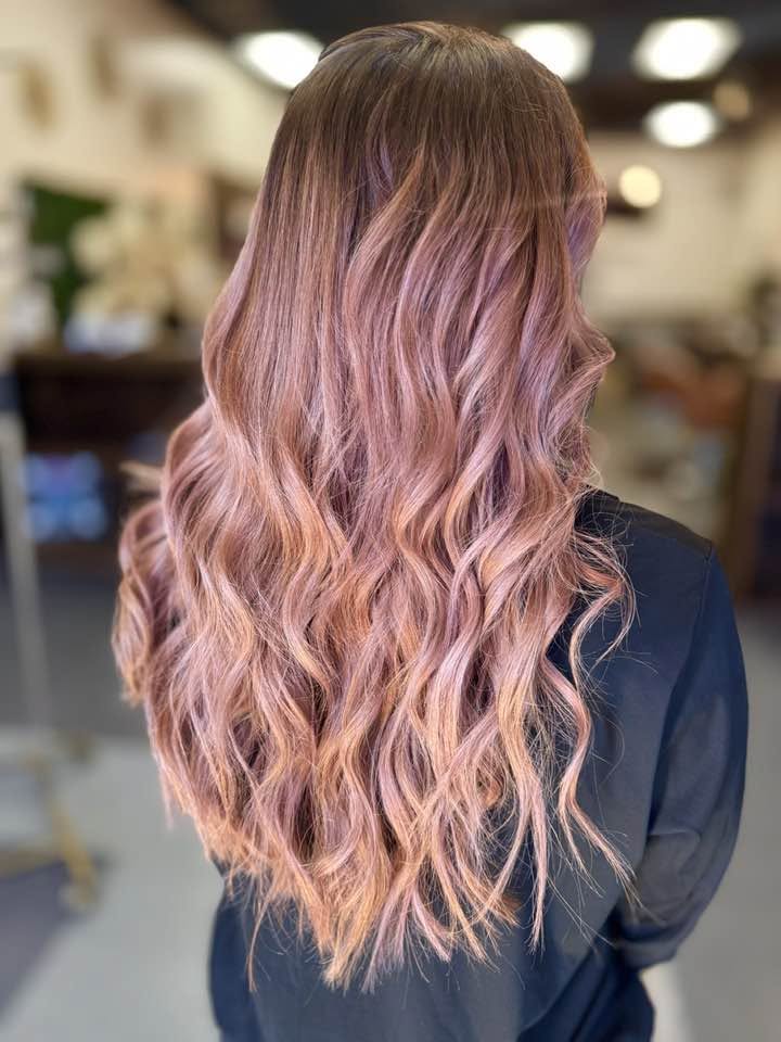 Pastel Rose Tint